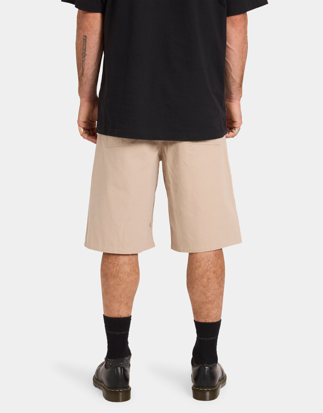 Volcom - Mens Chillow Pleat Walkshorts