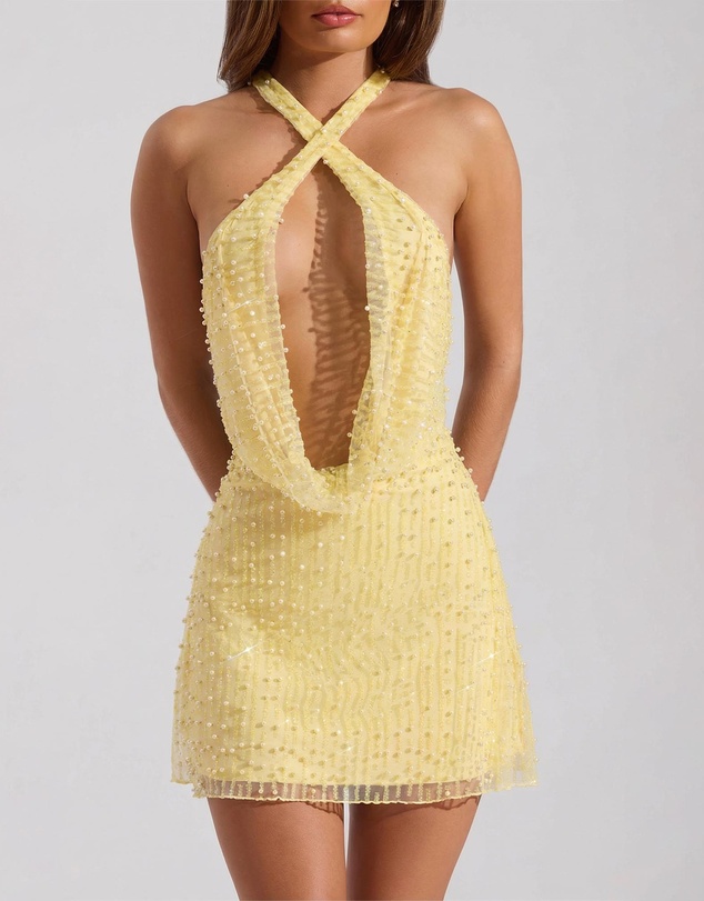 Oh Polly - Sylune Dress