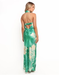 Petal & Pup - Eliza Maxi Dress - Green