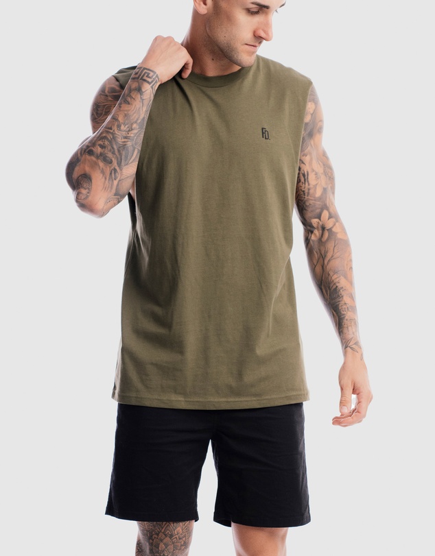 First Division - Contract Rise Tank