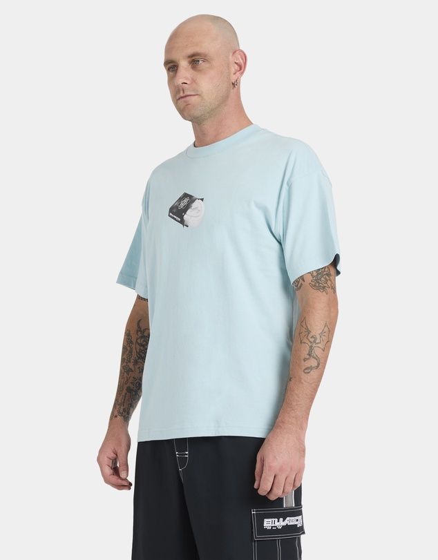 Billabong - Mens Spec Wax OG T-Shirt