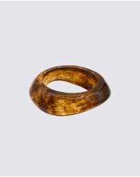 8 Other Reasons - Amber Bangle