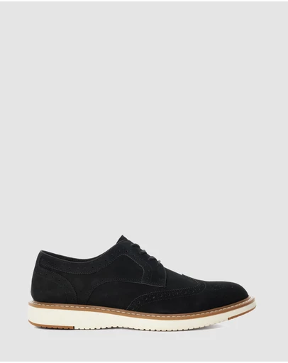 Dune London - Bronny - Black
