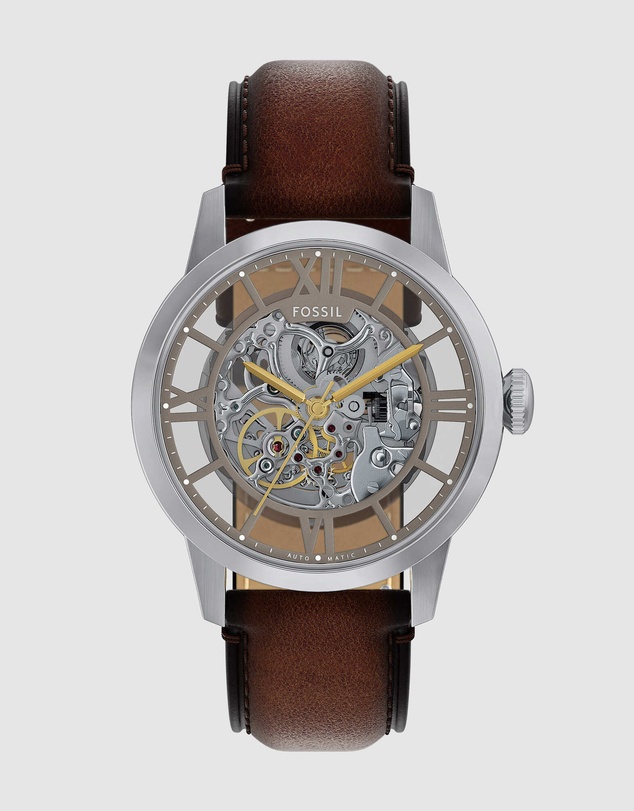 Fossil - Townsman Brown Analogue Watch