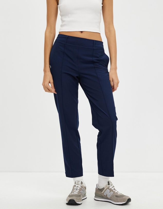 Lacoste - Golf Stretch Taffeta Golf Pants