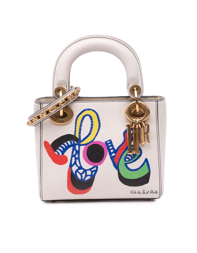 Pre-Loved by Azura Reborn - Pre-Loved dior Dioramour Lady Dior My ABCDior Handbag