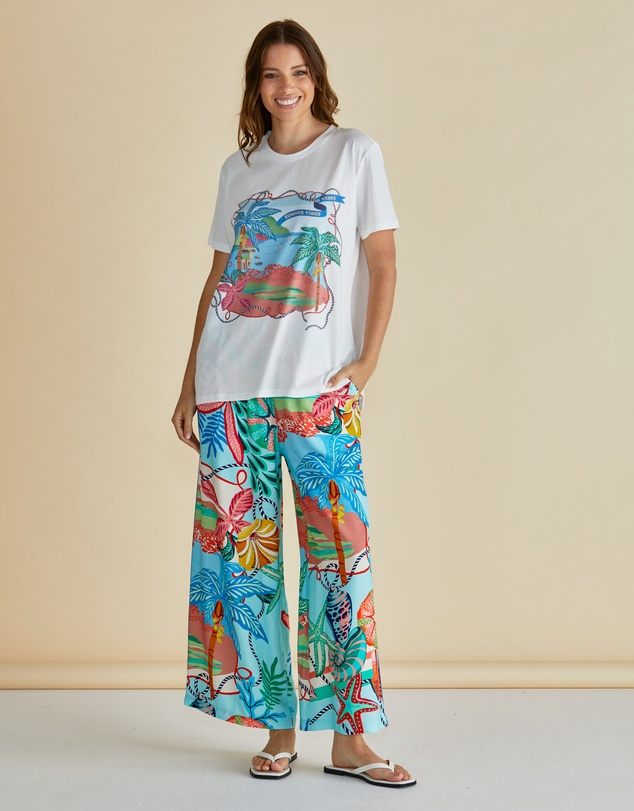 Betty Basics - Rio Reef Pant