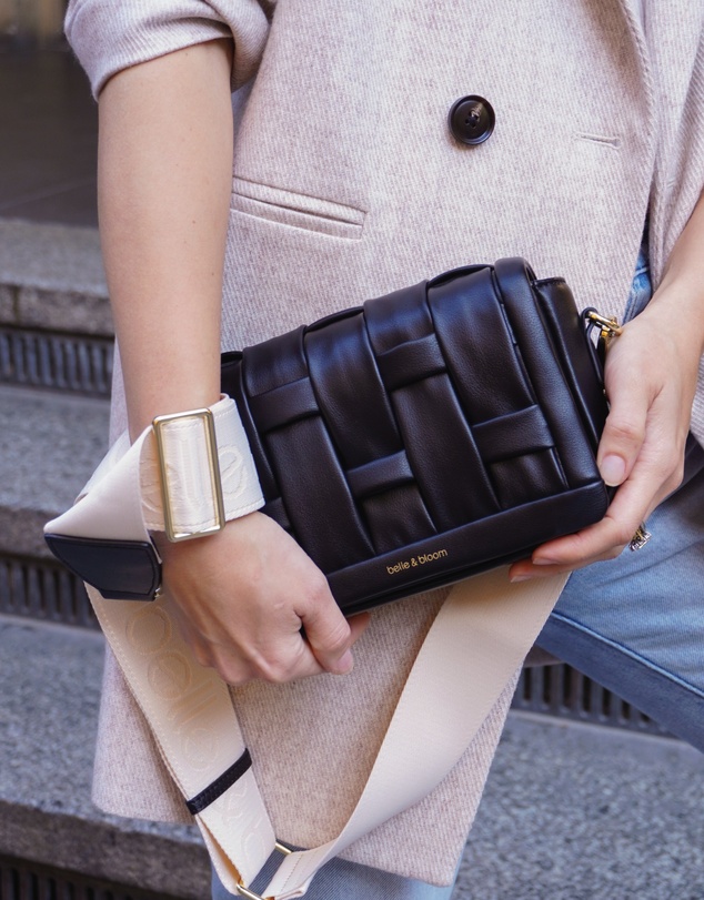 Belle & Bloom - Bad Romance Crossbody Bag