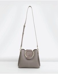 Belle & Bloom - Twilight Leather Cross-Body Bag