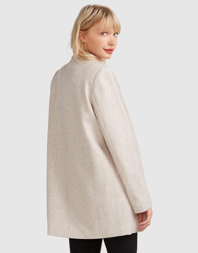 Belle & Bloom - Kensington Oversized Coat