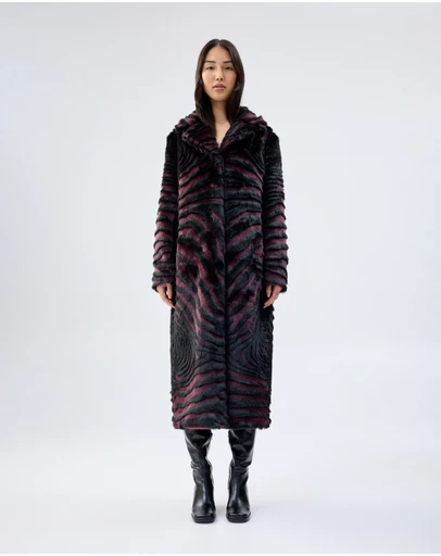 Unreal Fur - Gonzo Coat