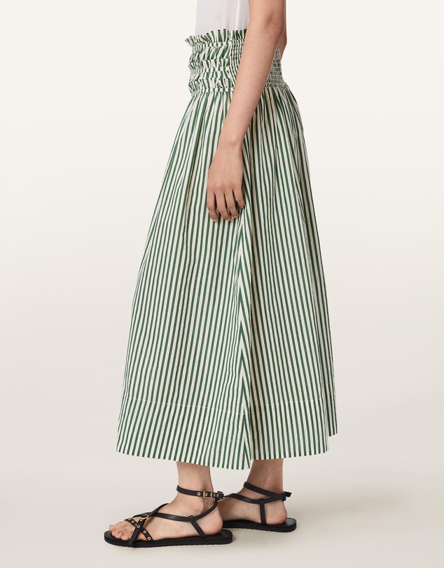 AllSaints - Kali Maxi Skirt