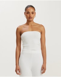 All Fenix - Amelia Rib Tube Top