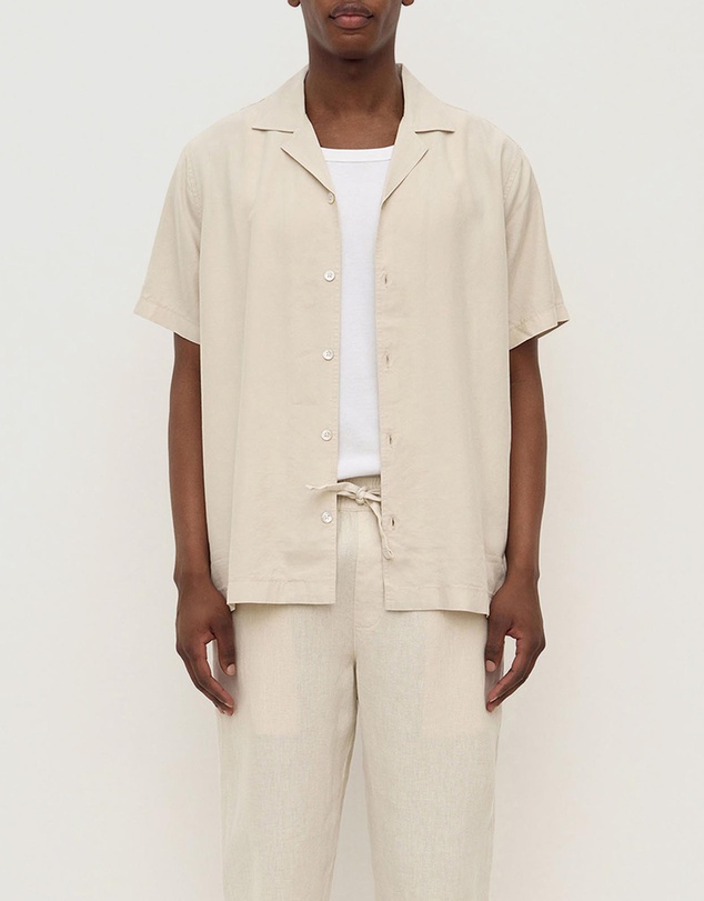 Assembly Label - Miller Short Sleeve Shirt