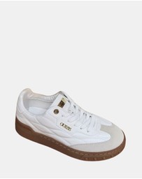 GUESS - Iquilt Low-Top Sneaker