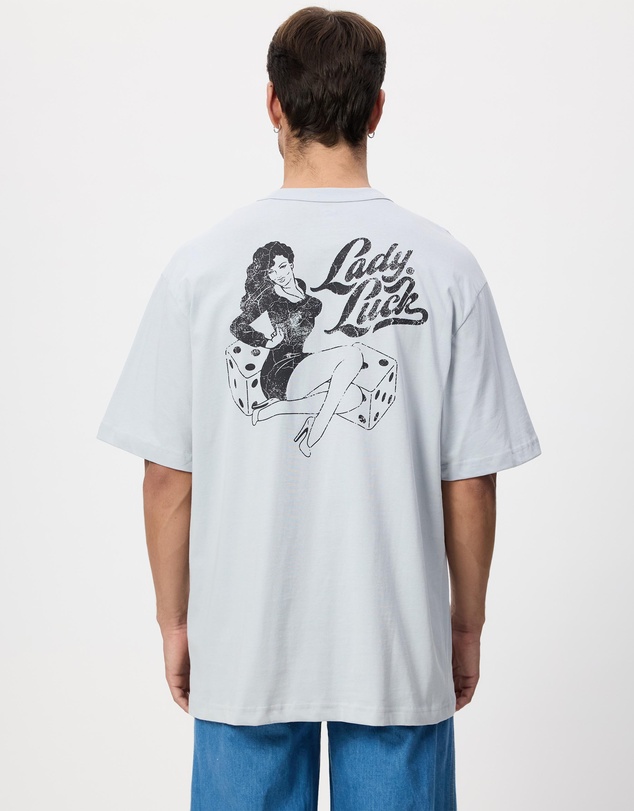 Alpha Industries - Relaxed Lady Luck Tee