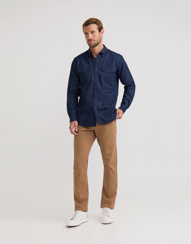 Oxford - Denim Shirt
