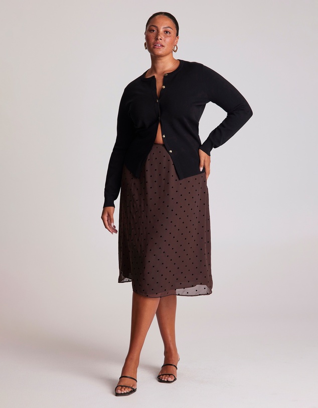 Estelle - Sable Skirt