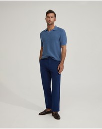 Oxford - Relaxed Fit Cotton Chino