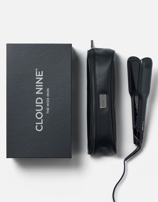 CLOUD NINE - Cloud Nine New Range Wide Hair Straightener