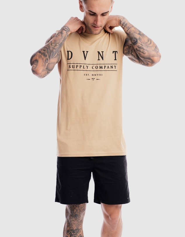 DVNT - Deluxe Tank