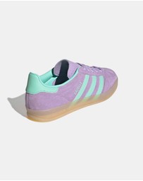 adidas Originals - Gazelle Indoor Sneakers - Women's