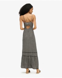 Superdry - Cami Maxi Dress