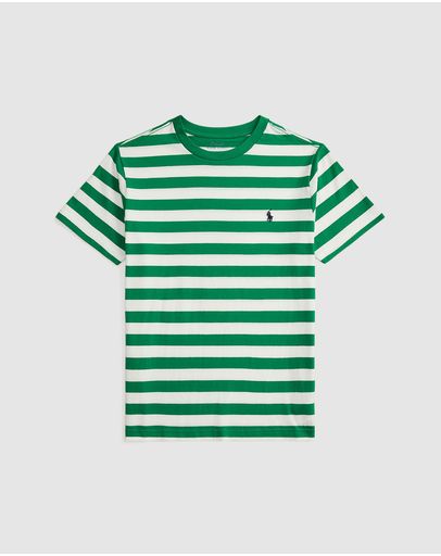Cruise Green & White