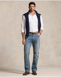 Polo Ralph Lauren - ICONIC EXCLUSIVE - Big & Tall Iconic Oxford Shirt