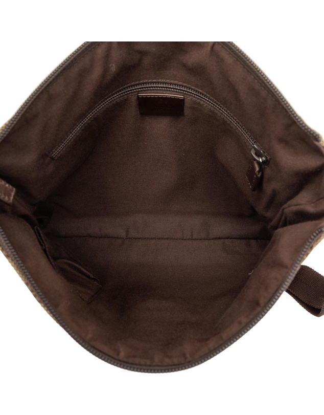 Pre-Loved by Azura Reborn - Pre-Loved GG Canvas Crossbody