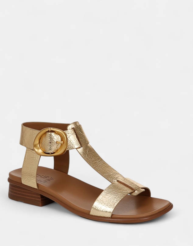 Naturalizer - Brandy Sandal - Dark Gold