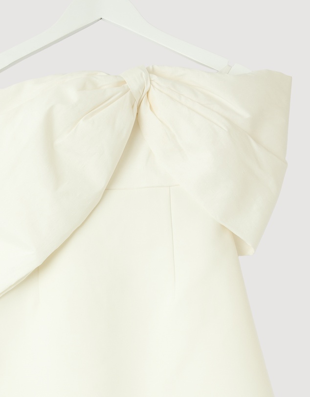 Revibe - Repaired Rachel Gilbert Kace Mini Dress - AU 2
