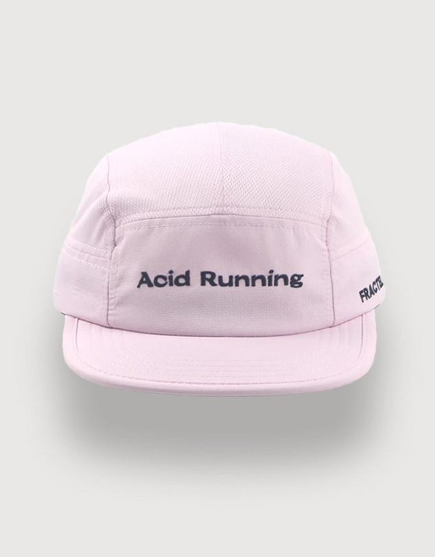 Acid Running - Acid X Fractel Cap - ICONIC EXCLUSIVE