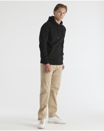 Gant - Tonal Shield Hoodie