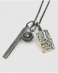 Buck Palmer - Trinity Necklace