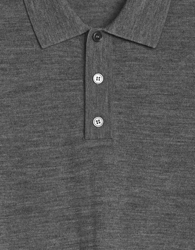 ARKET - Merino Polo Jumper