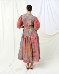 KACHEL - Joanna Maxi Dress