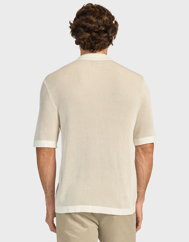 Academy Brand - Tatum Knit Short Sleeve