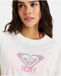 Roxy - Womens Ocean Road Art T-Shirt