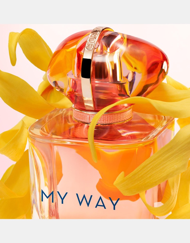 Giorgio Armani - My Way Ylang EDP 90ml