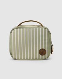 Crywolf - EVERYDAY LUNCH BAG Elm Stripe