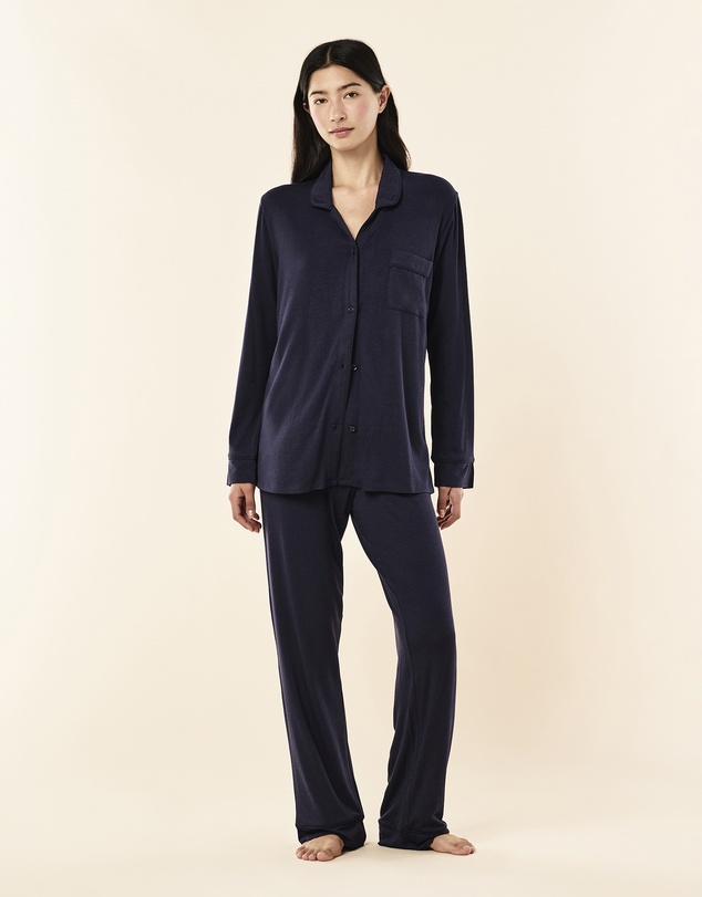 Papinelle - Kate Modal Soft Full Length PJ Set