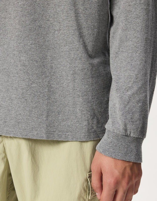 Patagonia - Long-Sleeve P-6 Logo Responsibili-Tee