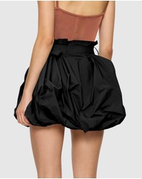 Paris Georgia - Volume Mini Skirt