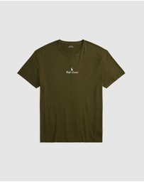 Polo Ralph Lauren - Classic Fit Logo Jersey T-Shirt