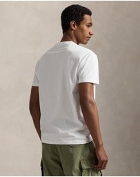 Polo Ralph Lauren - Custom Slim Fit Logo Jersey T-Shirt