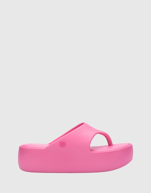 Melissa - Melissa Free Platform Thong
