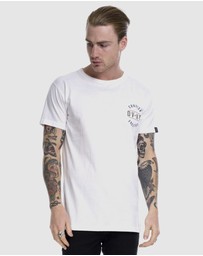 DVNT - C.C Badge Tee