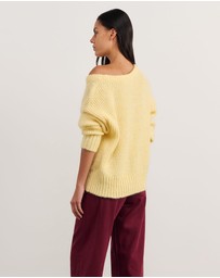 Jag - Lily Scoop Knit