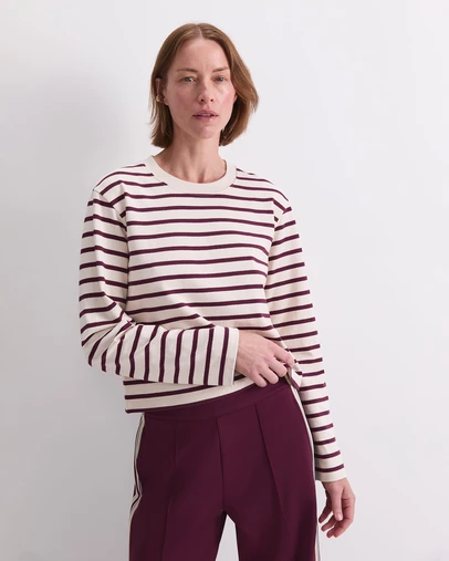 Sportscraft - Sailor Stripe Tee